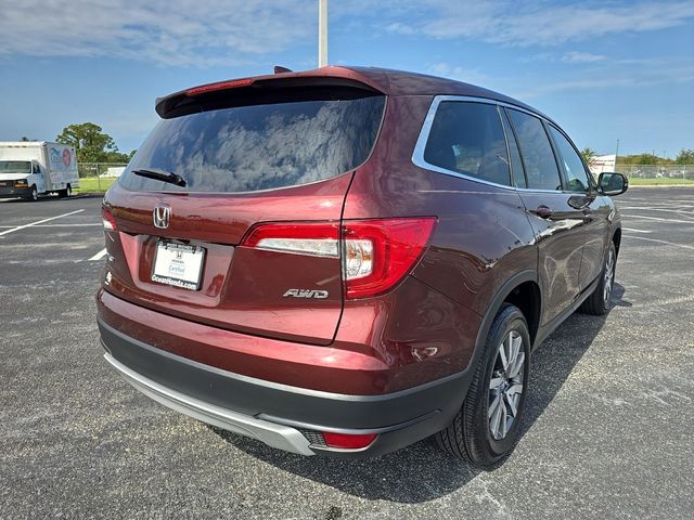 2019 Honda Pilot EX-L