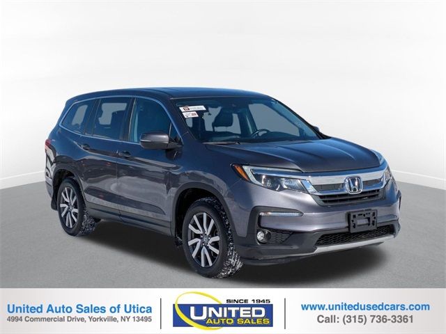 2019 Honda Pilot EX-L