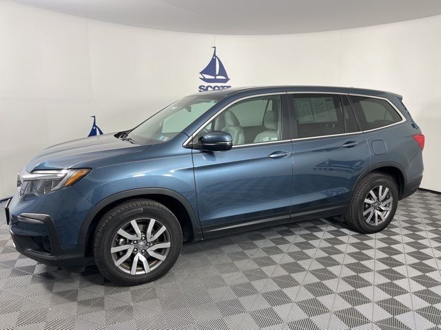 2019 Honda Pilot EX-L