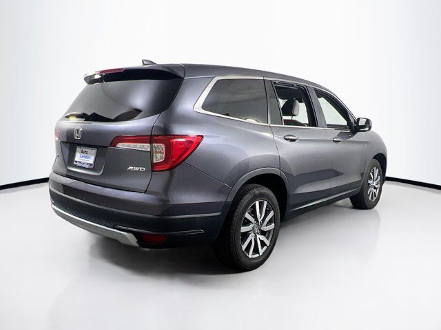 2019 Honda Pilot EX-L