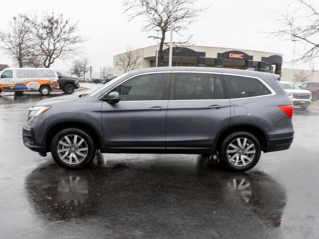 2019 Honda Pilot EX-L