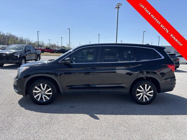 2019 Honda Pilot EX-L