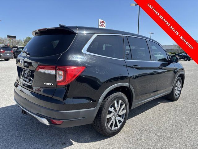 2019 Honda Pilot EX-L
