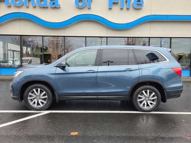 2019 Honda Pilot EX-L