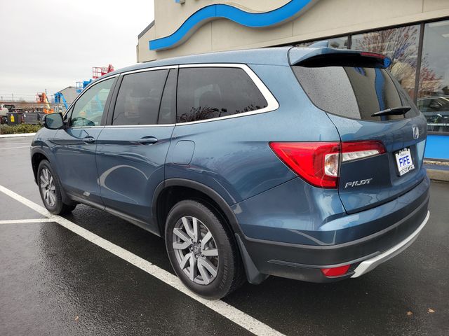 2019 Honda Pilot EX-L