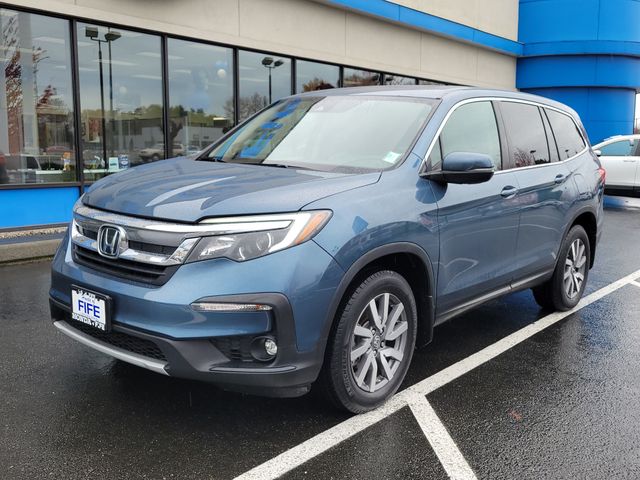 2019 Honda Pilot EX-L