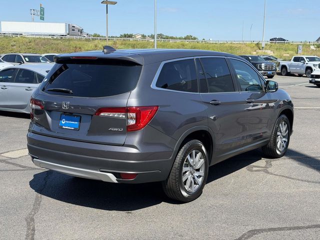 2019 Honda Pilot EX-L