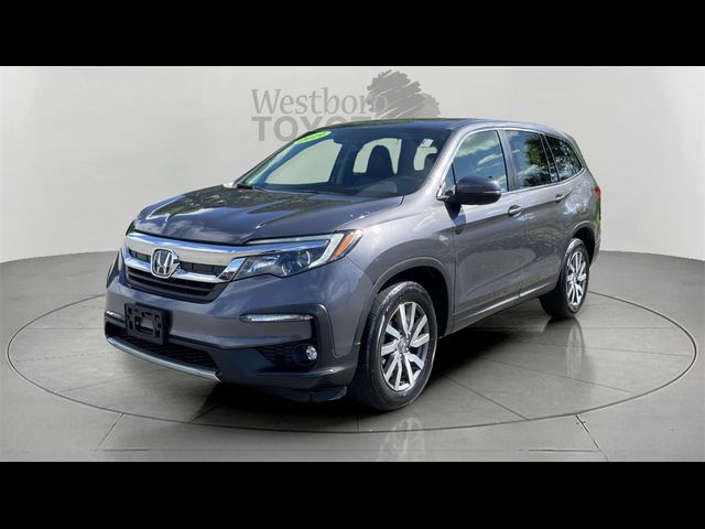 2019 Honda Pilot EX-L