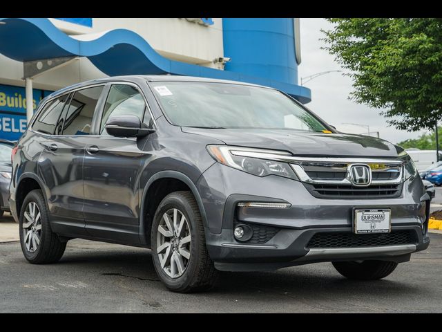 2019 Honda Pilot EX-L
