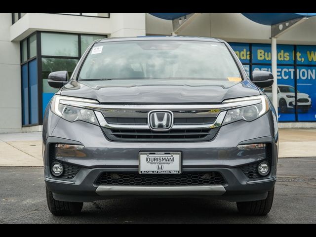 2019 Honda Pilot EX-L