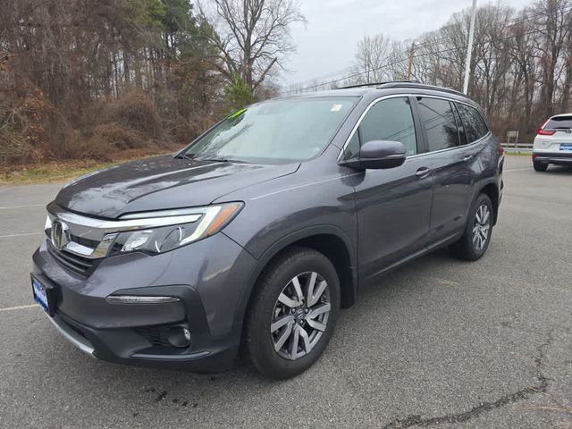 2019 Honda Pilot EX-L