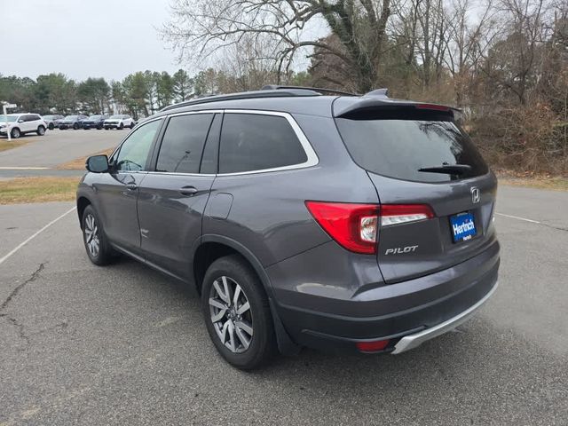 2019 Honda Pilot EX-L