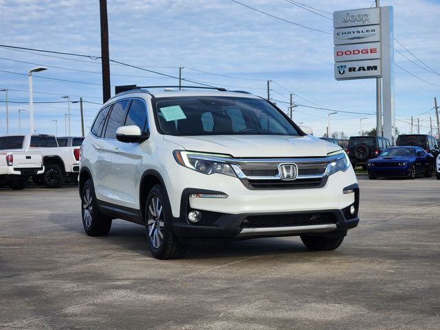 2019 Honda Pilot EX-L