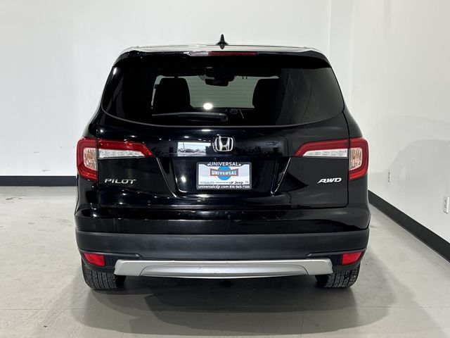 2019 Honda Pilot EX-L