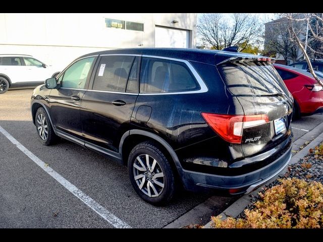 2019 Honda Pilot EX-L