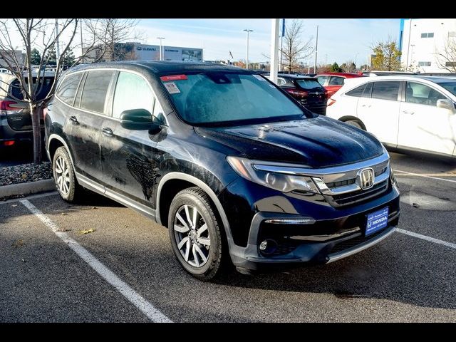 2019 Honda Pilot EX-L