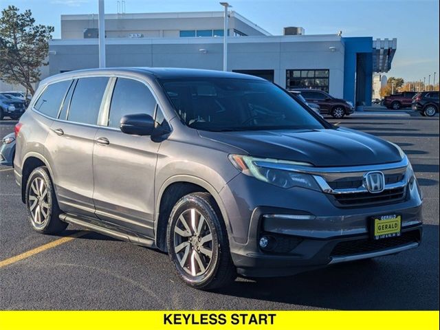 2019 Honda Pilot EX-L