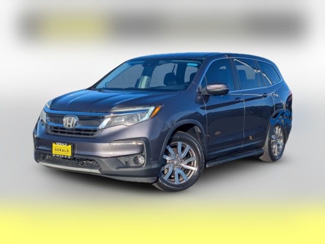 2019 Honda Pilot EX-L