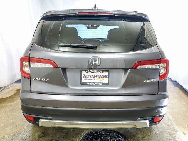 2019 Honda Pilot EX-L