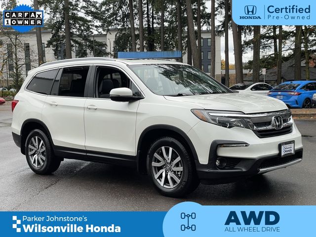 2019 Honda Pilot EX-L