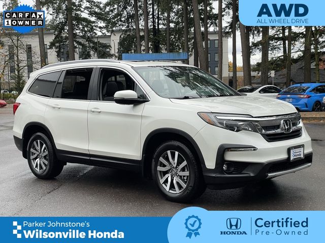 2019 Honda Pilot EX-L