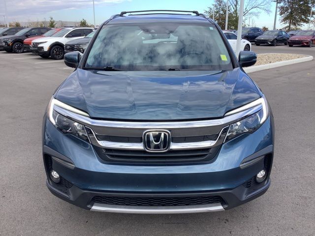 2019 Honda Pilot EX-L