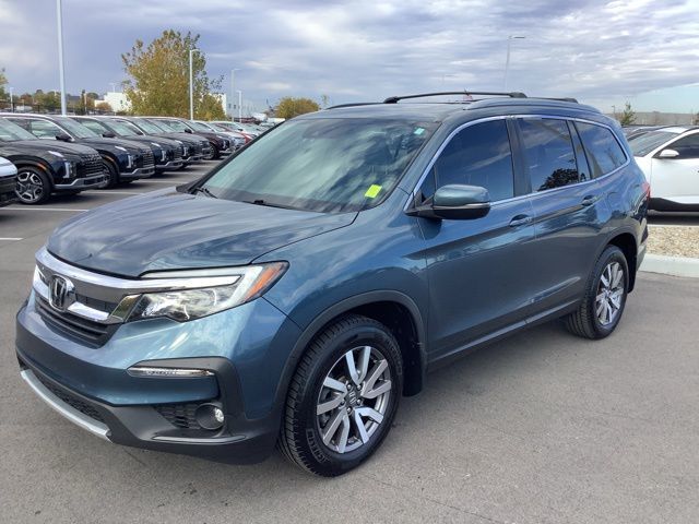 2019 Honda Pilot EX-L