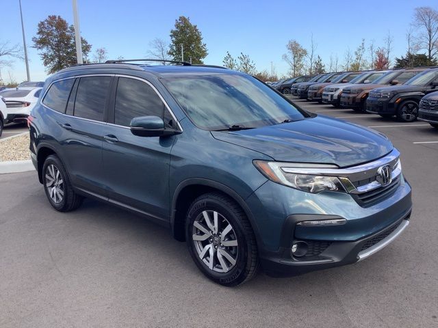 2019 Honda Pilot EX-L