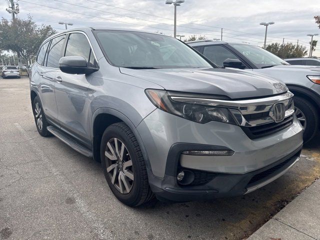 2019 Honda Pilot EX-L