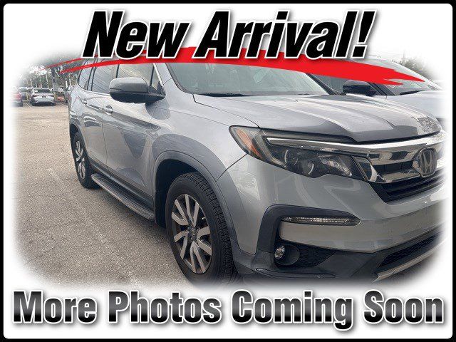 2019 Honda Pilot EX-L