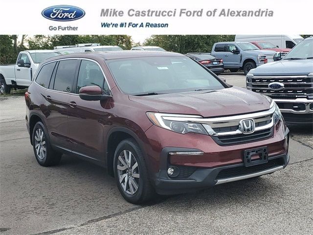 2019 Honda Pilot EX-L