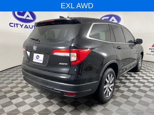 2019 Honda Pilot EX-L