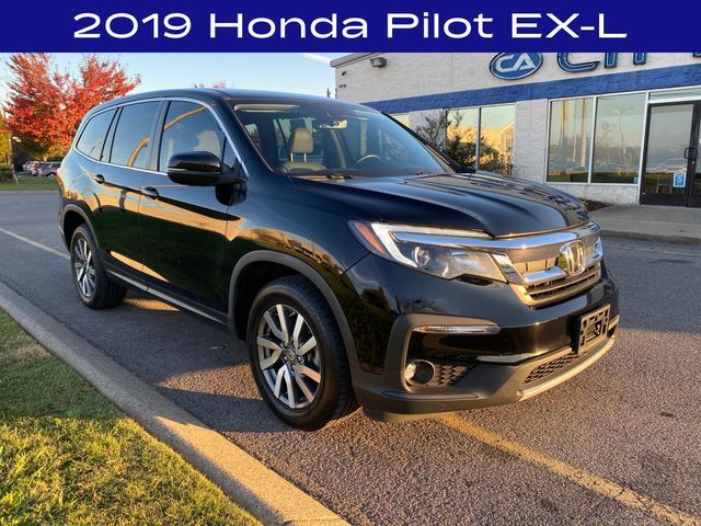 2019 Honda Pilot EX-L