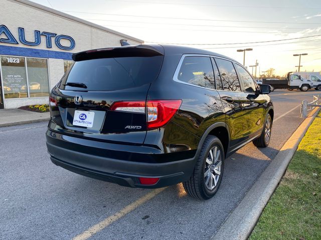 2019 Honda Pilot EX-L