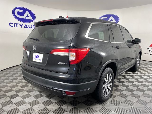 2019 Honda Pilot EX-L