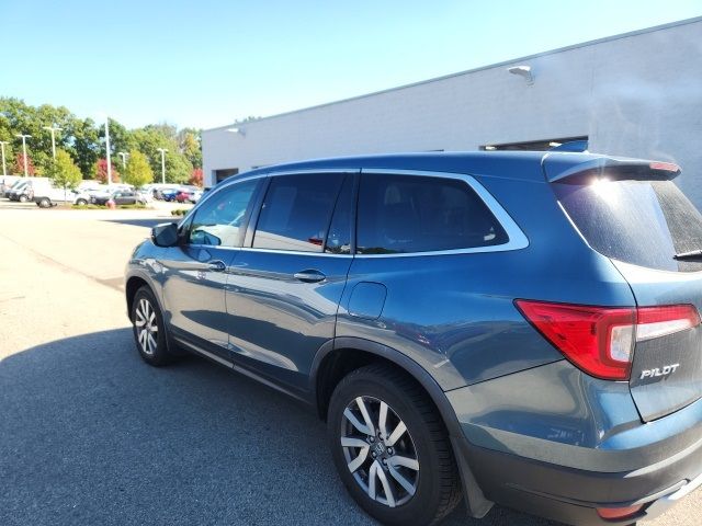 2019 Honda Pilot EX-L