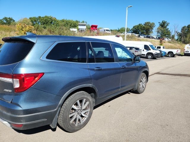 2019 Honda Pilot EX-L