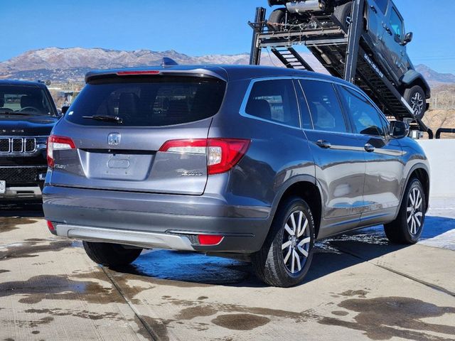 2019 Honda Pilot EX-L