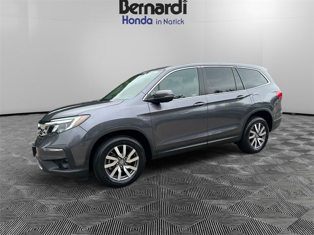 2019 Honda Pilot EX-L