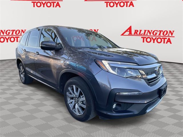 2019 Honda Pilot EX-L