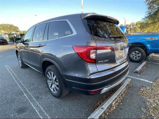 2019 Honda Pilot EX-L