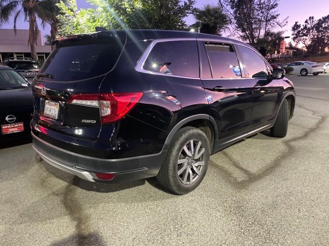 2019 Honda Pilot EX-L