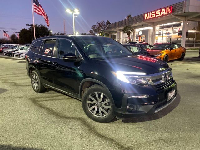 2019 Honda Pilot EX-L