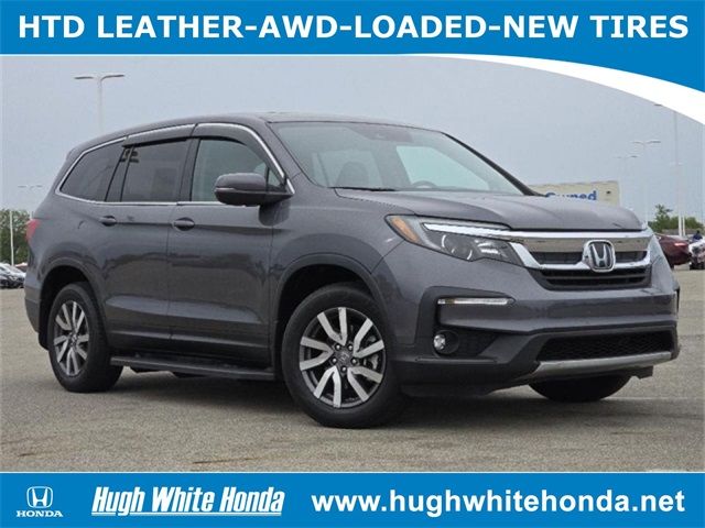 2019 Honda Pilot EX-L