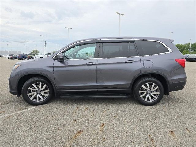 2019 Honda Pilot EX-L