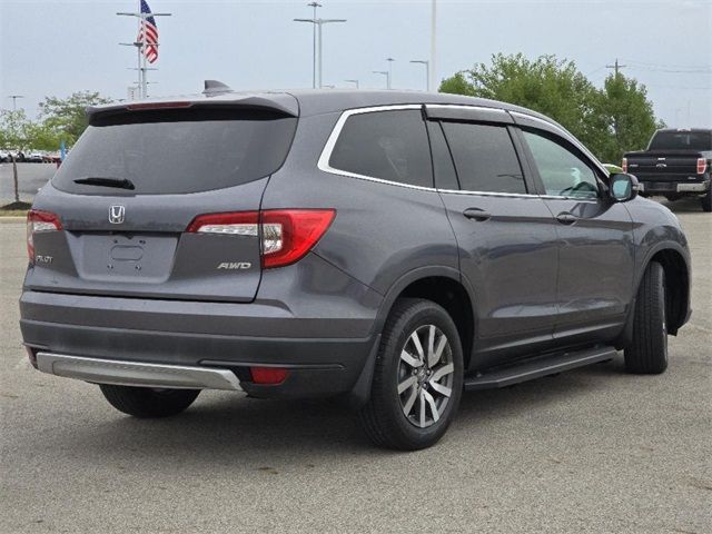 2019 Honda Pilot EX-L