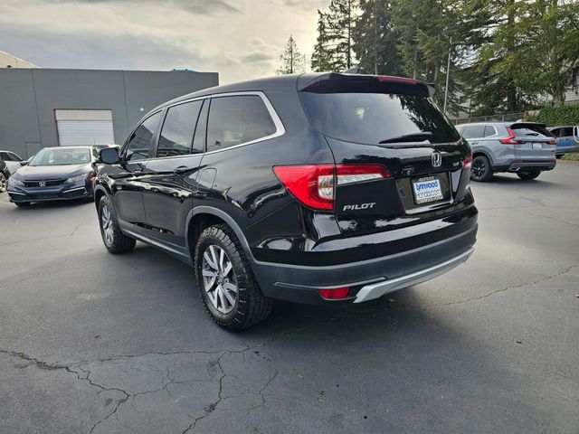 2019 Honda Pilot EX-L