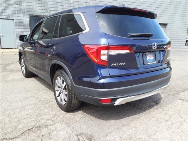 2019 Honda Pilot EX-L