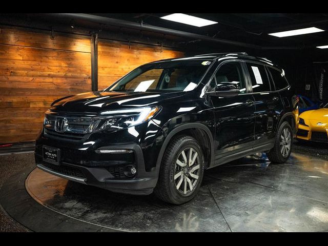 2019 Honda Pilot EX-L