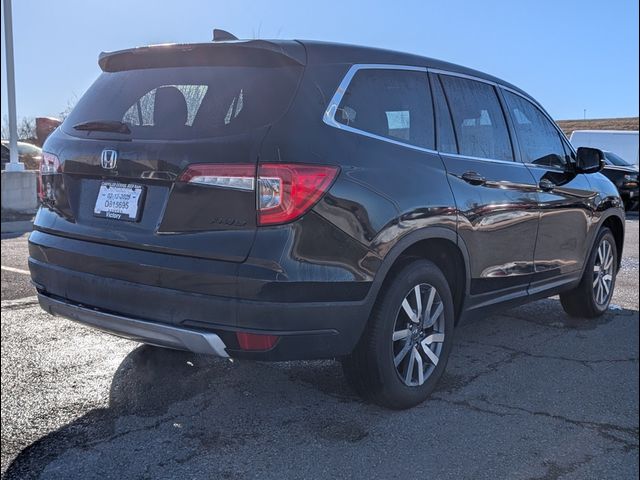 2019 Honda Pilot EX-L